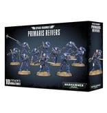 SPACE MARINES PRIMARIS REIVERS