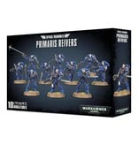 SPACE MARINES PRIMARIS REIVERS