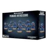 SPACE MARINES PRIMARIS INTERCESSORS