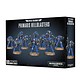 SPACE MARINES PRIMARIS HELLBLASTERS