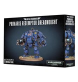 SPACE MARINES PRIMARIS REDEMPTOR DREADNOUGHT