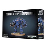 SPACE MARINES PRIMARIS REDEMPTOR DREADNOUGHT