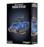 SPACE MARINES PRIMARIS REPULSOR