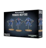 SPACE MARINES PRIMARIS INCEPTORS