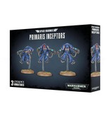 SPACE MARINES PRIMARIS INCEPTORS