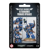 SPACE MARINES ULTRAMARINES PRIMARIS UPGRADES