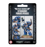 SPACE MARINES ULTRAMARINES PRIMARIS UPGRADES