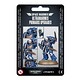 SPACE MARINES ULTRAMARINES PRIMARIS UPGRADES