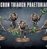 NECRON TRIARCH PRAETORIANS / LYCHGUARD