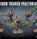NECRONS TRIARCH PRAETORIANS / LYCHGUARD