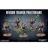 NECRONS TRIARCH PRAETORIANS / LYCHGUARD