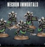 NECRON IMMORTALS / DEATHMARKS