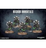 NECRONS IMMORTALS / DEATHMARKS