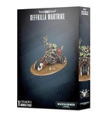 ORK DEFFKILLA WARTRIKE