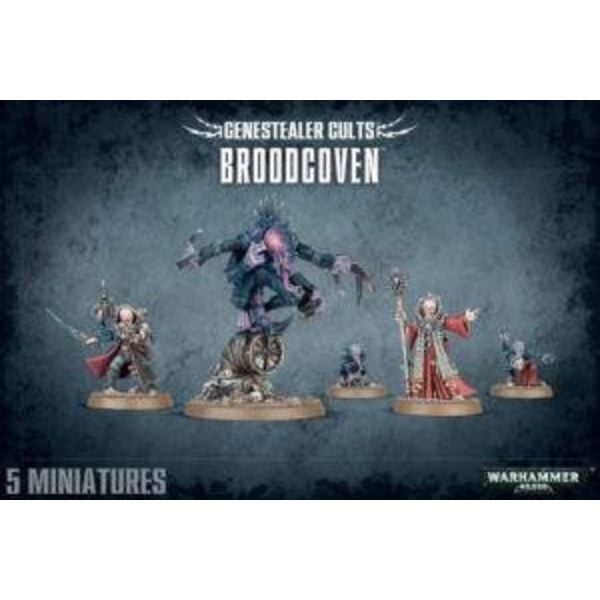 GENESTEALER CULTS BROODCOVEN