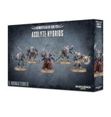 GENESTEALER CULTS ACOLYTE HYBRIDS METAMORPHS