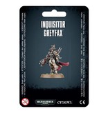 INQUISITION INQUISITOR GREYFAX SPECIAL ORDER