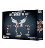 ADEPTA SORORITAS CELESTINE THE LIVING SAINT SPECIAL ORDER
