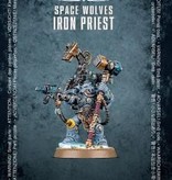 SPACE WOLVES IRON PRIEST