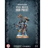 SPACE WOLVES IRON PRIEST