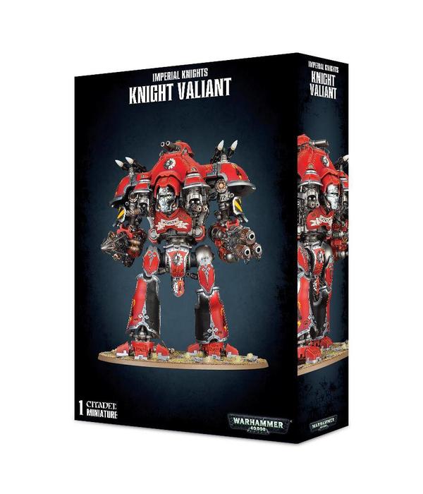 IMPERIAL KNIGHTS KNIGHT VALIANT / CASTELLANT / TYRANT