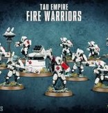 TAU EMPIRE FIRE WARRIORS BREACHER / STRIKETEAM