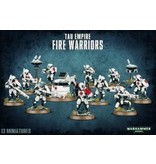 TAU EMPIRE FIRE WARRIORS BREACHER / STRIKETEAM