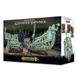 AGE OF SIGMAR TERRAIN ETHERIC VORTEX GLOOMTIDE SHIPWRECK SPECIAL ORDER