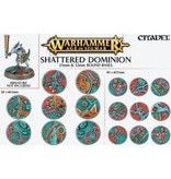 AOS SHATTERED DOMINION 25MM & 32MM ROUND