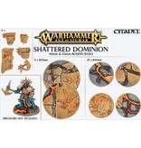 AOS SHATTERED DOMINION 65MM & 40MM ROUND