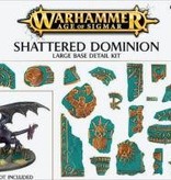 AOS SHATTERED DOMINION LARGE BASE DETAIL