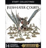 START COLLECTING! FLESH EATER COURTS