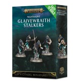 NIGHTHAUNT EASY TO BUILD ETB GLAIVEWRAITH STALKERS SPECIAL ORDER