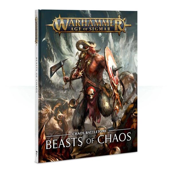 BATTLETOME BEASTS OF CHAOS 2018