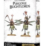 DAEMONS OF NURGLE PUSGOYLE BLIGHTLORDS