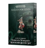 CHAOS WARRIORS DARKOATH WARQUEEN MARAKARR BLOOD SKY SPECIAL ORDER