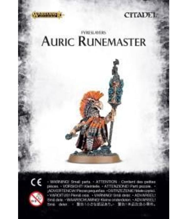 FYRESLAYERS AURIC RUNEMASTER SPECIAL ORDER