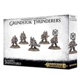 KHARADRON OVERLORDS GRUNDSTOK THUNDERERS