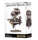 KHARADRON OVERLORDS ARKANAUT FRIGATE