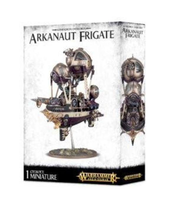 KHARADRON OVERLORDS ARKANAUT FRIGATE SPECIAL ORDER