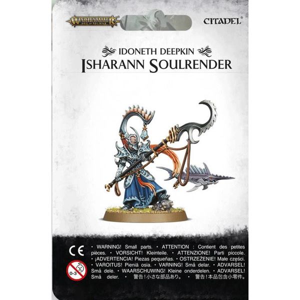 IDONETH DEEPKIN ISHARANN SOULRENDER SPECIAL ORDER