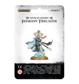 IDONETH DEEPKIN ISHARANN TIDECASTER