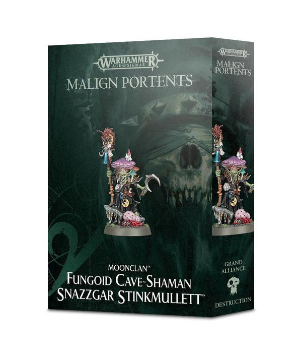 GROT MOONCLAN SNAZZGAR STINKMULLETT