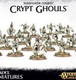 FLESH EATER COURTS CRYPT GHOULS