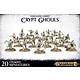 FLESH EATER COURTS CRYPT GHOULS