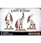 FLESH EATER COURTS CRYPT FLAYERS / HORRORS / VARGHEISTS / Crypt Haunter / Infernal Courtier