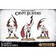 FLESH EATER COURTS CRYPT FLAYERS / HORRORS / VARGHEISTS / Crypt Haunter / Infernal Courtier