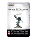 NIGHTHAUNT LIEKORON THE EXECUTIONER SPECIAL ORDER