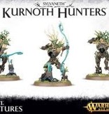 SYLVANETH KURNOTH HUNTERS