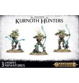 SYLVANETH KURNOTH HUNTERS